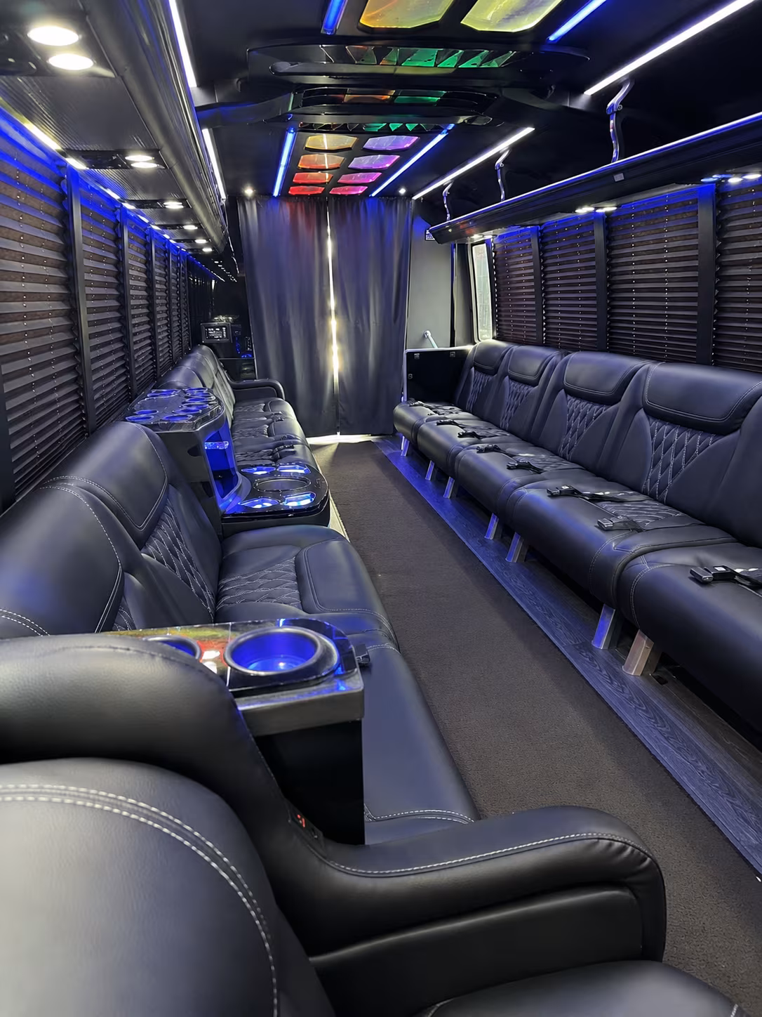 bachelor and bachelorette party buses in new haven