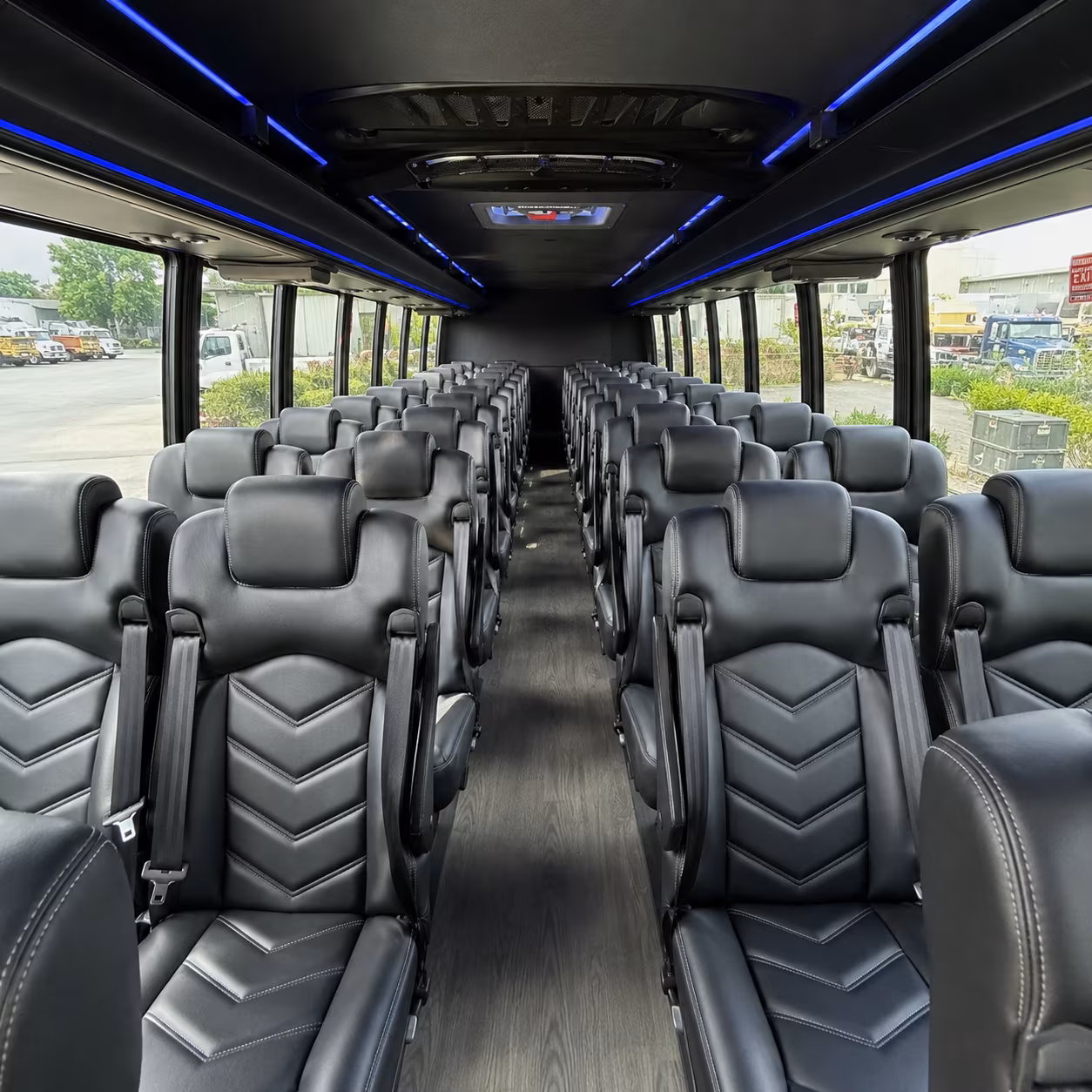 downtown new haven concert transportation