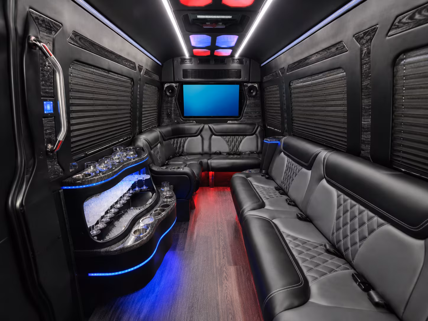 new haven brewery tour bus rentals