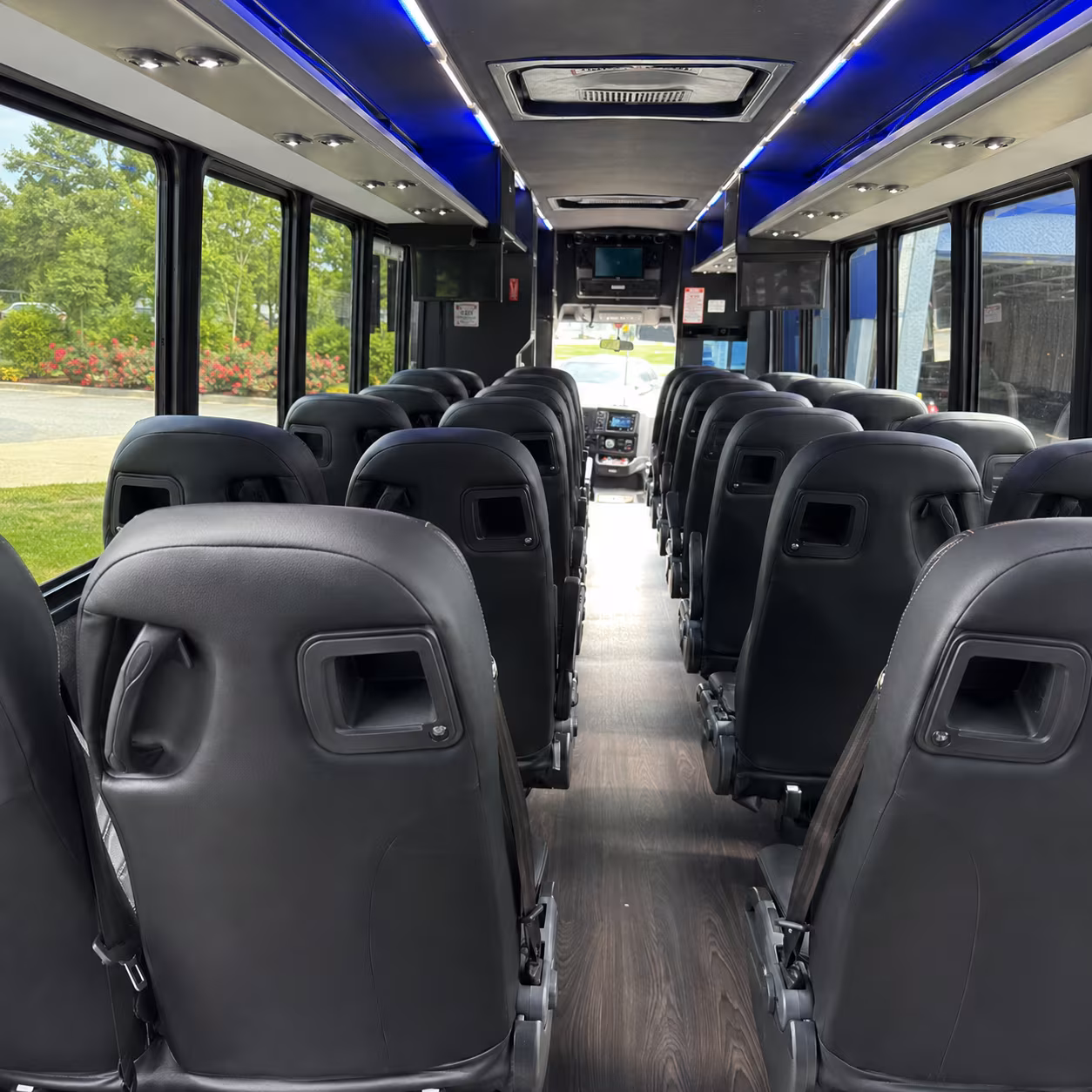 new haven church and religious group bus rentals