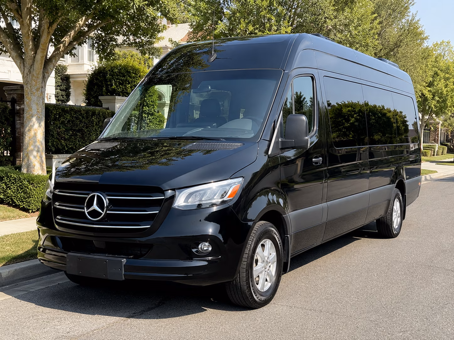 new haven government meeting and conference shuttles