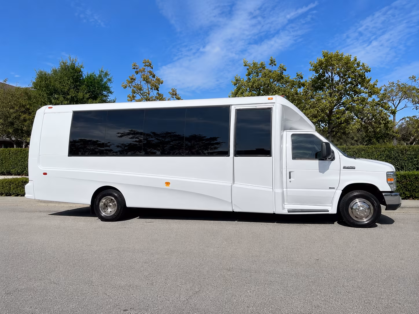 New Haven Sporting Event Transportation