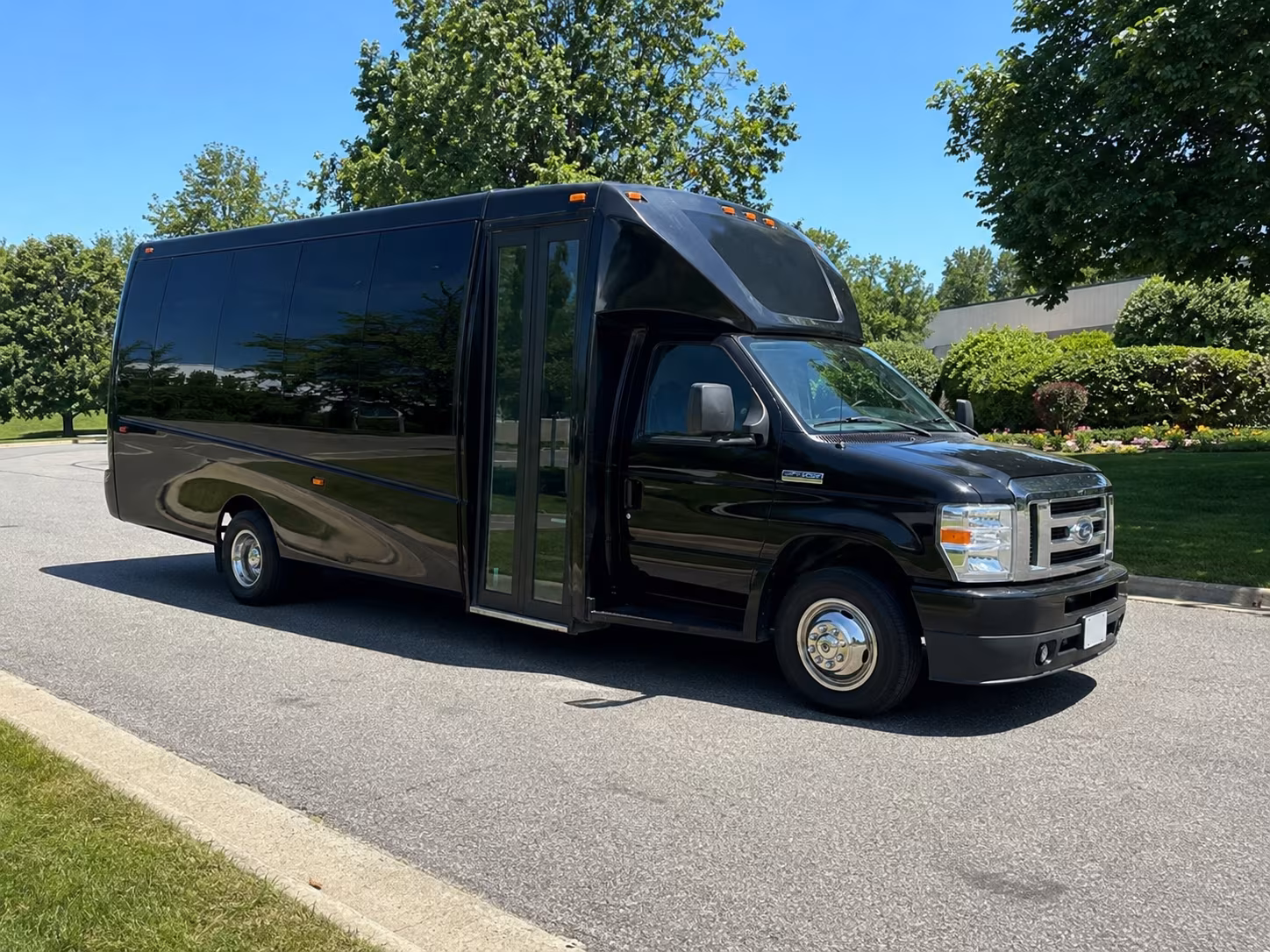 prom party buses for every new haven and west haven high school