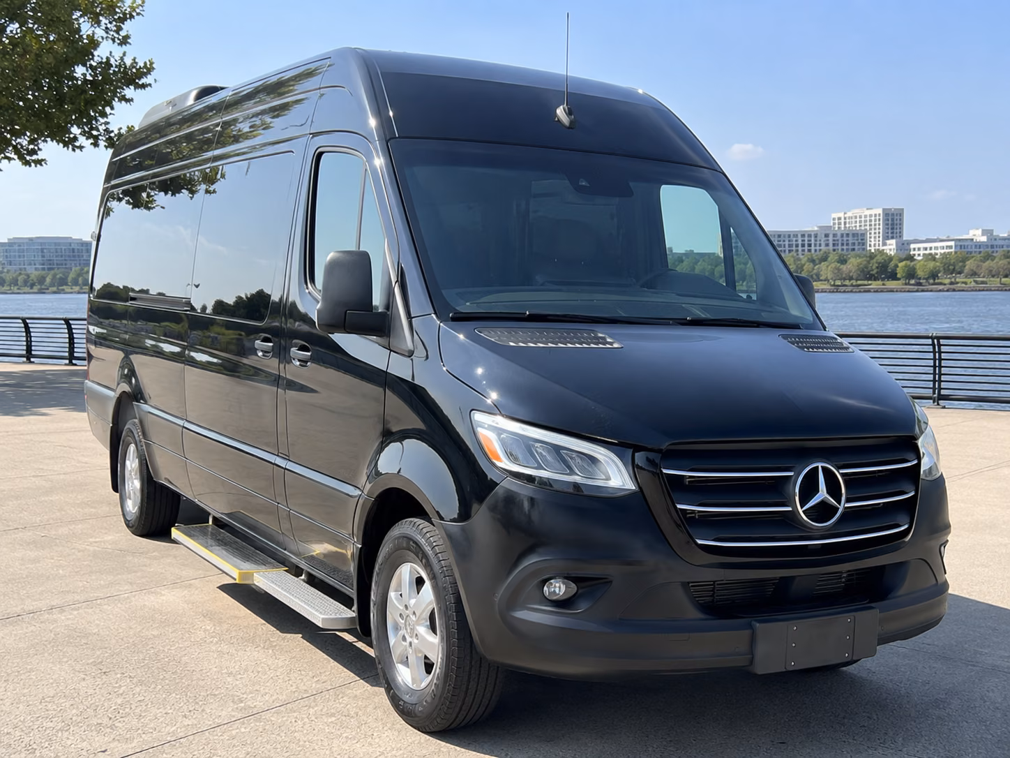 rent a bus for live music and private events around new haven