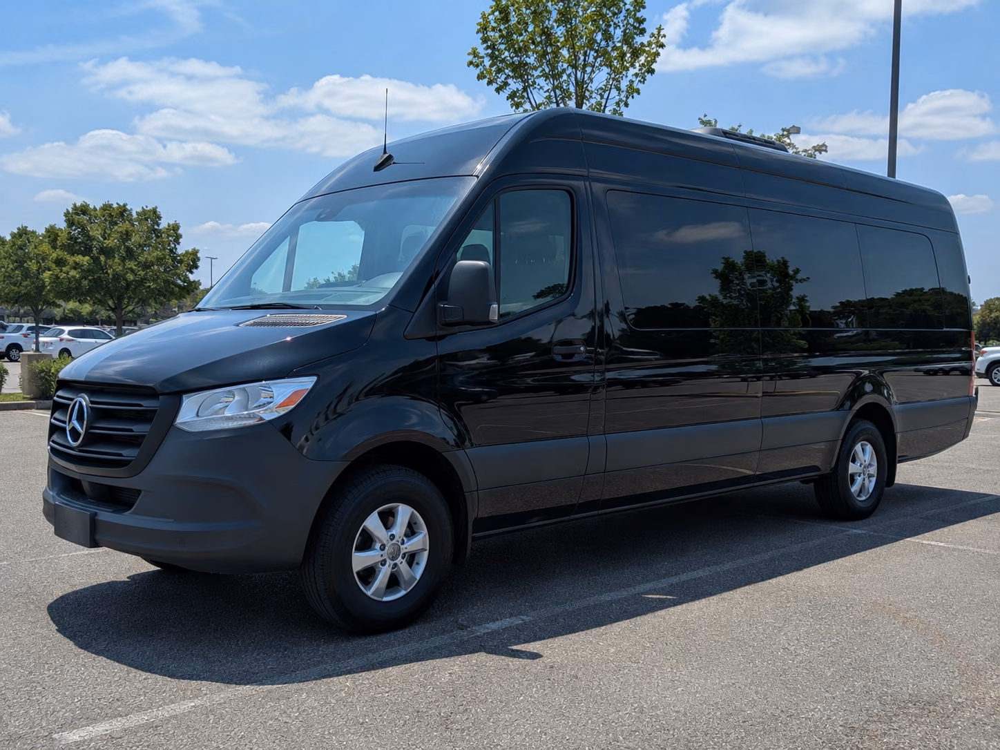 wine event transportation from new haven to chamard vineyards