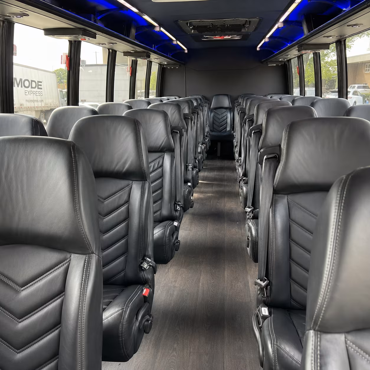 winery tour bus rentals from new haven to clinton